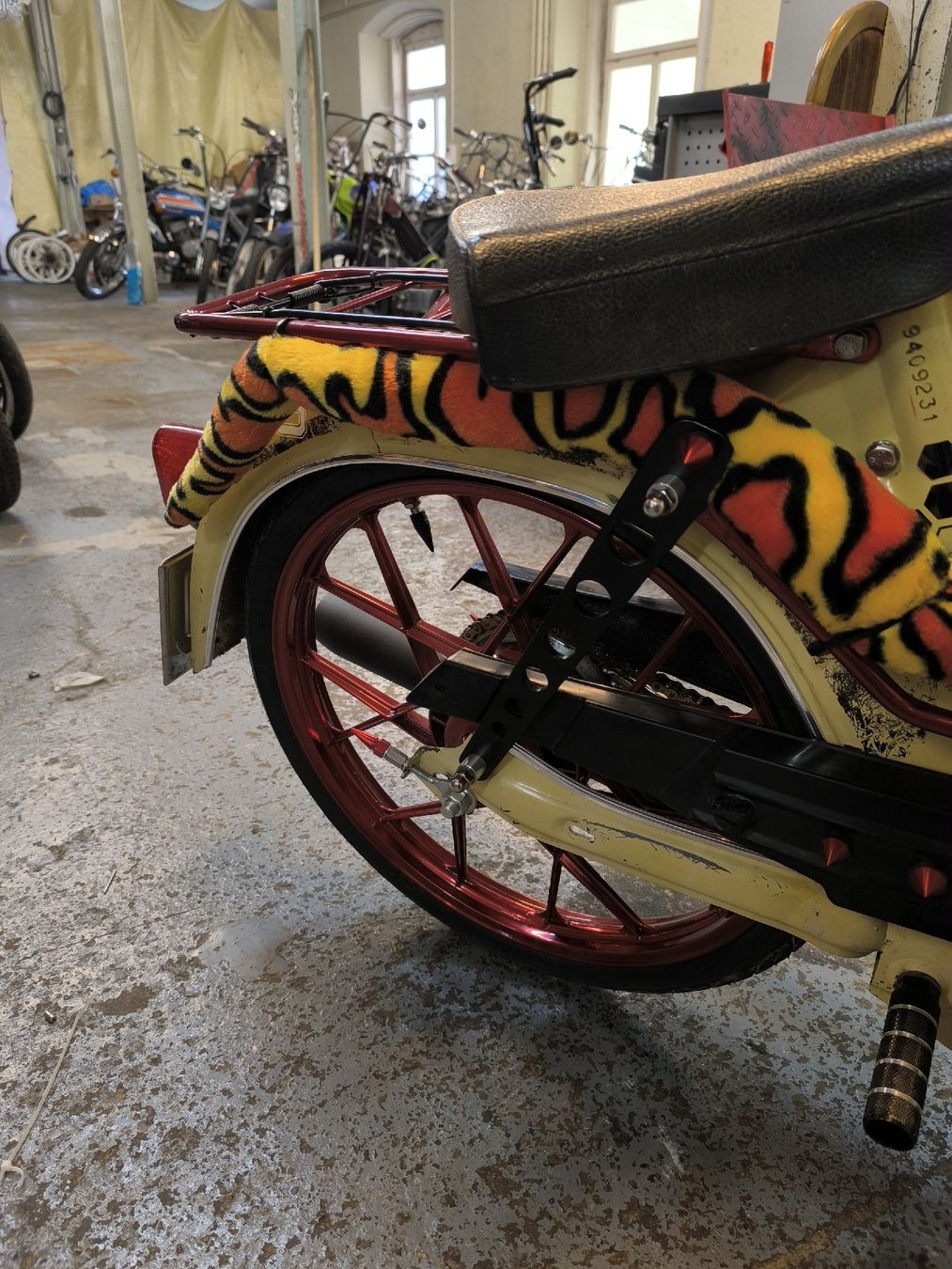 Puch Mofas: Puch Maxi S Custom – Gebraucht aus Münchwilen TG von Denso33 4