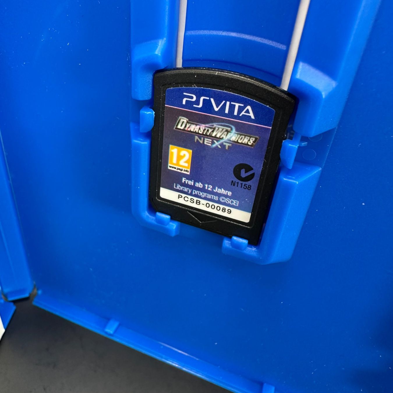 Sony Giochi: Dynasty Warriors Next Psvita – Usato da Düdingen venduto da Nerdworld 3