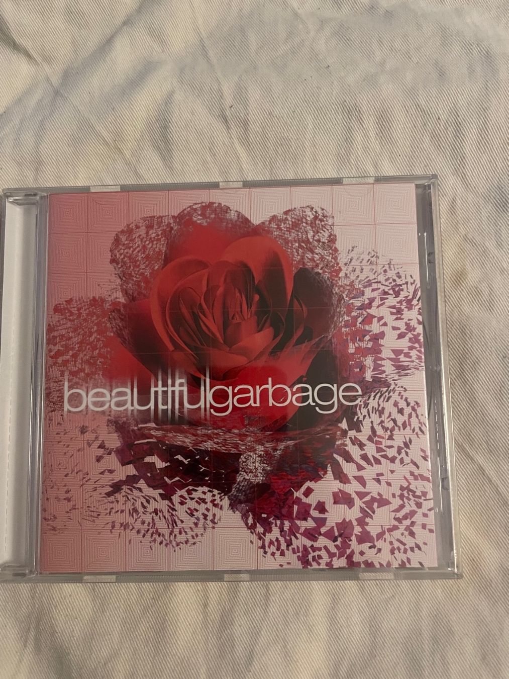 CD: Garbage - Beautiful Garbage – Usato da bern venduto da Mrmaynard