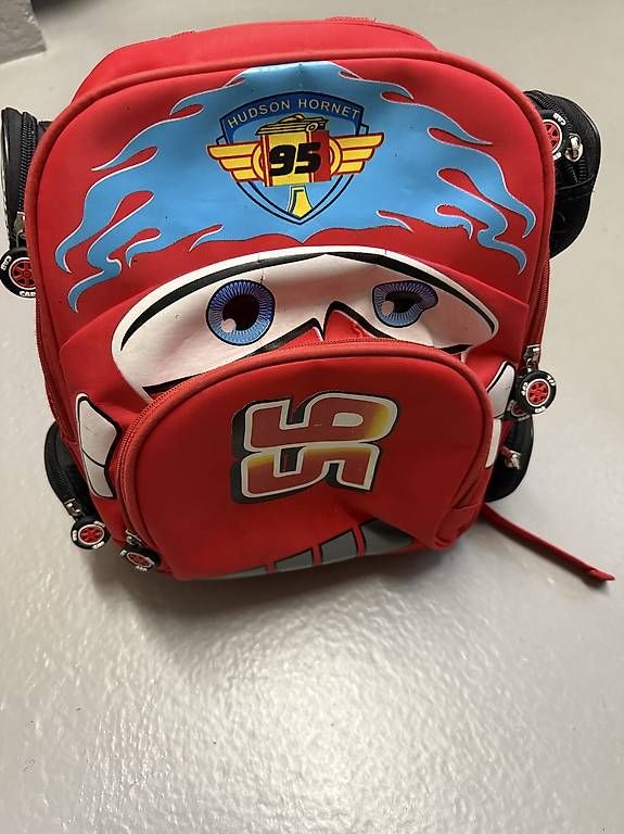 Borse & Zaini: Kinder Rucksack Cars – Usato da Uster venduto da den_9jkr 1