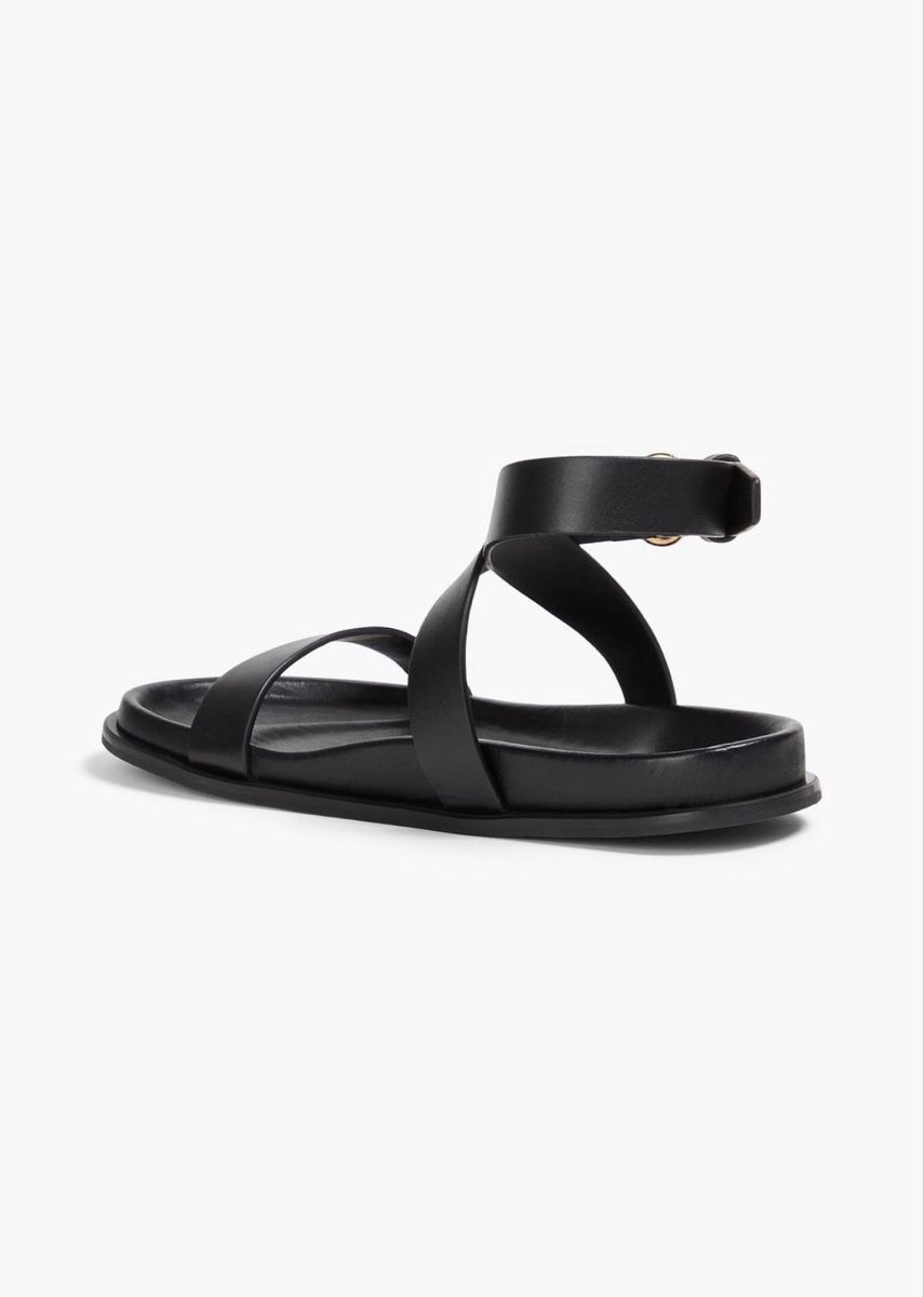 Totême Scarpe da donna: Toteme leather sandals  – Nuovo e nell'imballaggio originale da Paradiso venduto da viorea 2