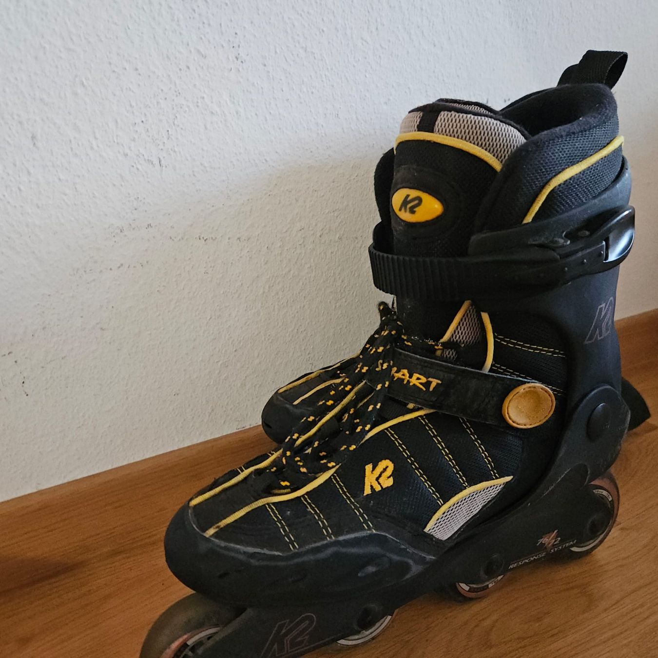 K2 Pattini in linea & Pattini a rotelle: Inline Skates, K2, Gr. 42 – Usato da Freidorf TG venduto da Skilehrer01 6