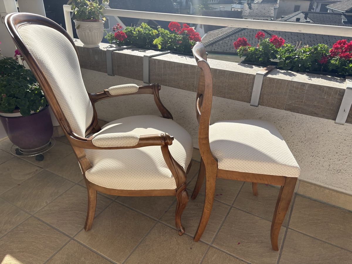 Poltrone: Sessel & Stuhl  – Usato da Bad Ragaz venduto da Mercedes1983 6