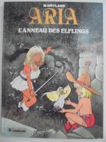 Aria " 6) l'anneau des Elflings " E.O 1985 excellent état