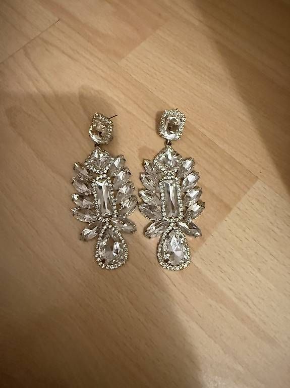 Boucles d'oreille: Ohrringe edel – D'occasion à Pfäffikon ZH par cer_8rd7