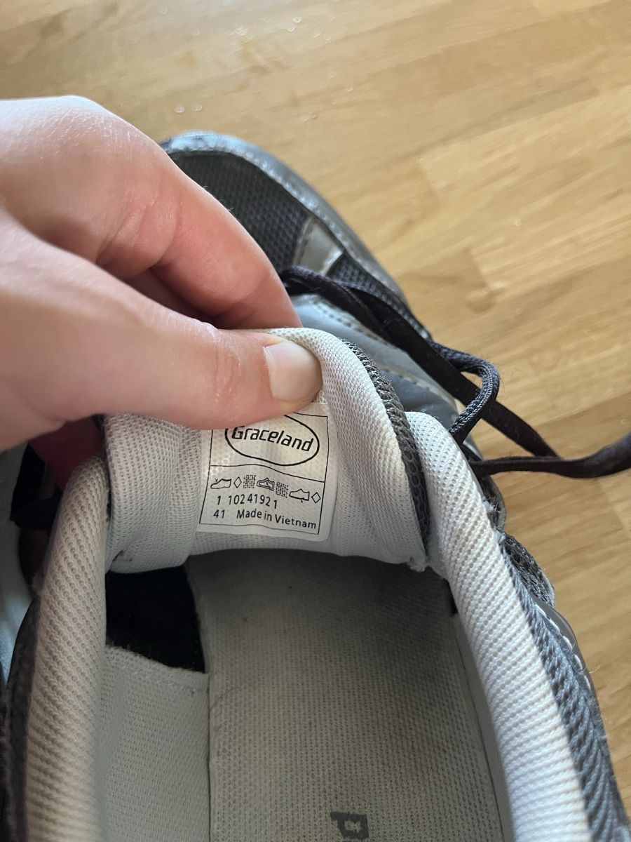 Graceland Scarpe da uomo: Sportschuhe – Usato da Winterthur venduto da Vibus15 3