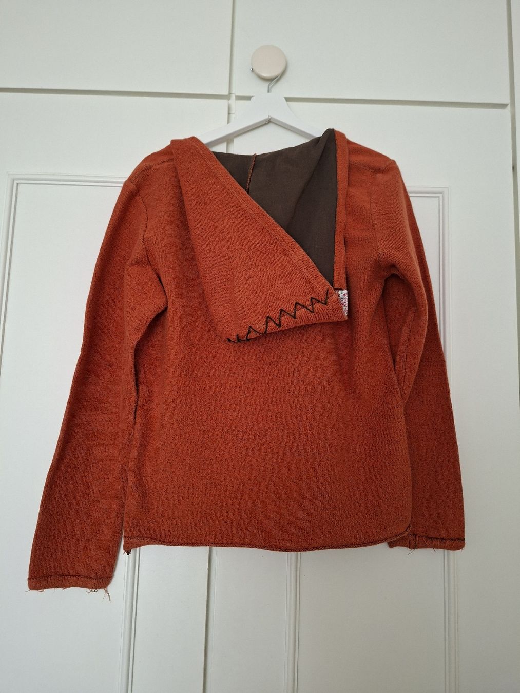 Maglioni & Felpe: Pull à capuche vintage Y2K LTB Littlebig patchwork  – Usato da Lutry venduto da Sim_Sta 4