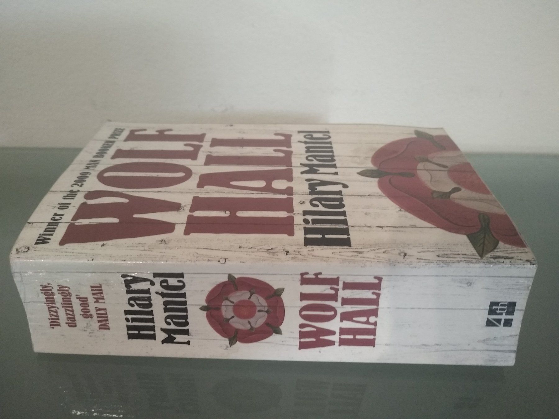 Libri: Wolf Hall Hilary Mantel – Nuovo (secondo la descrizione) da Bäch SZ venduto da Swissy46 2