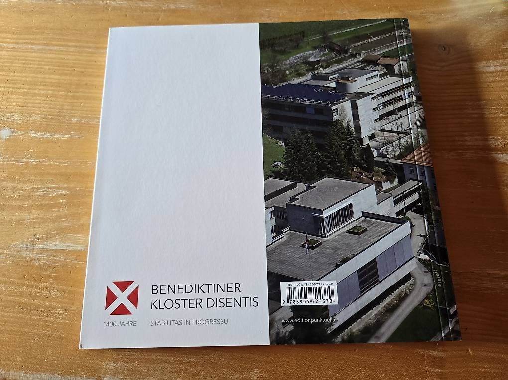 Libri: KLOSTER DISENTIS. – Nuovo e nell'imballaggio originale da Steinerberg venduto da steinerberg01 1