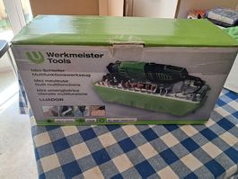 Werkmeister Mini-Schleifer Multifunktionswerkzeu