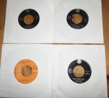 Elvis Presley  --  4  Single7 für die Jukebox
