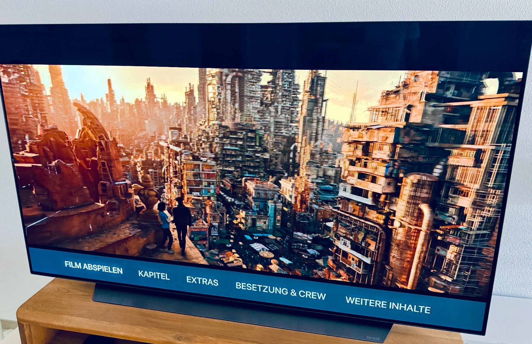 LG Fernseher: LG OLED65C9PLA – Defekt aus Niederrohrdorf von AlitaYoko 5