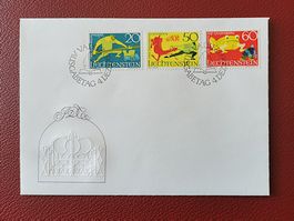 FDC Fürstentum Liechtenstein