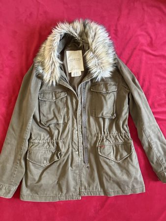 Ralp Lauren Denim & Supply Übergangsjacke
