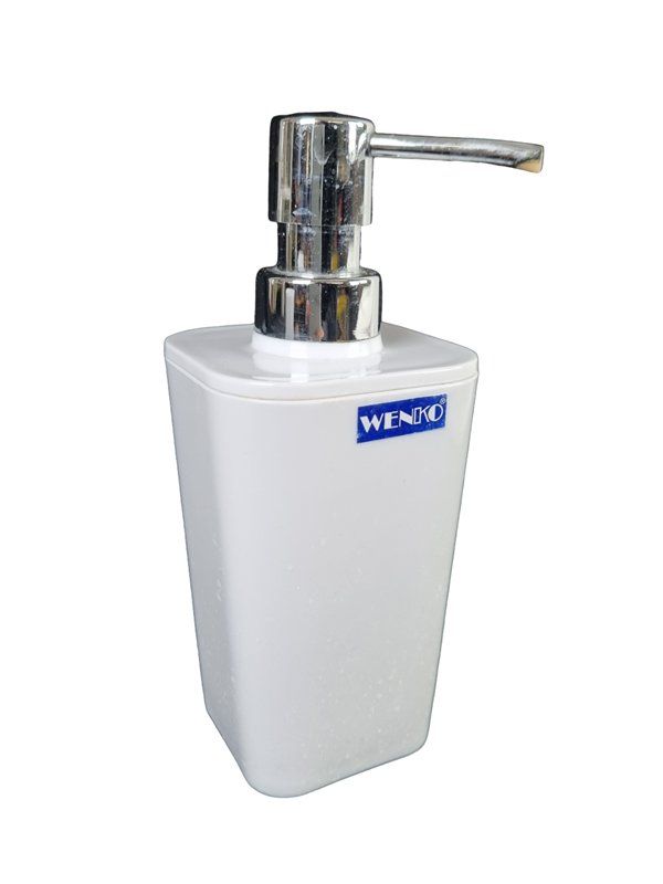 Wenko Portasapone: WENKO Candy White Seifenspender – Usato da Wangen b. Olten venduto da Restwert_Wangen 2
