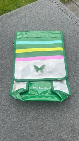 Butter Burro Tasche, NEU ideal für den Frühling