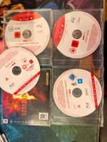 4 x Promo Disc Sony PLaystation 3