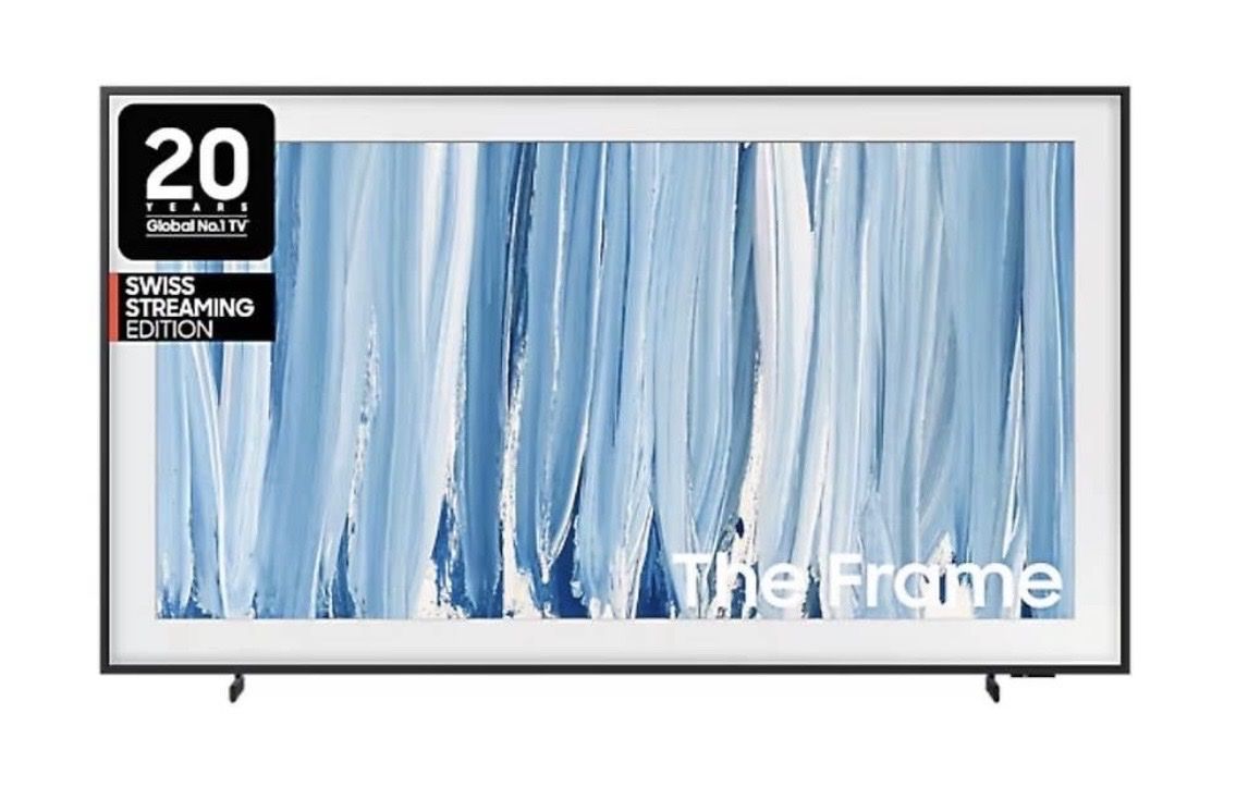 Samsung Televisori: Samsung Frame TV 65 2026 – Nuovo e nell'imballaggio originale da Reinach AG venduto da an_dj