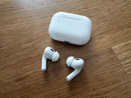 AirPods Pro (2.Gen/A2698) in Topzustand zum Toppreis