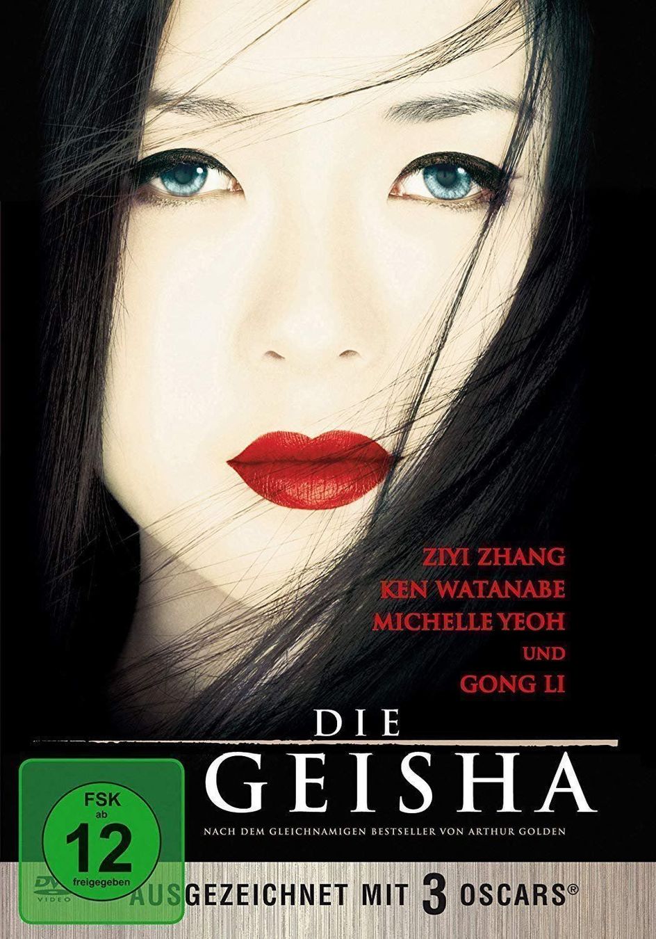 Tutti i DVDs: Die Geisha – Usato da THERWIL venduto da Fcbbasel