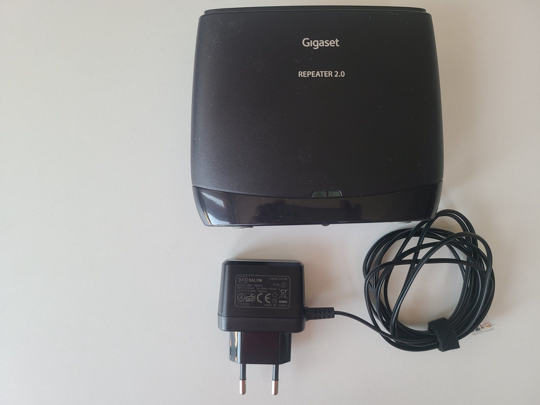Gigaset Telefoni: Gigaset Repeater 2.0 – Usato da Boll venduto da Dajufa 1