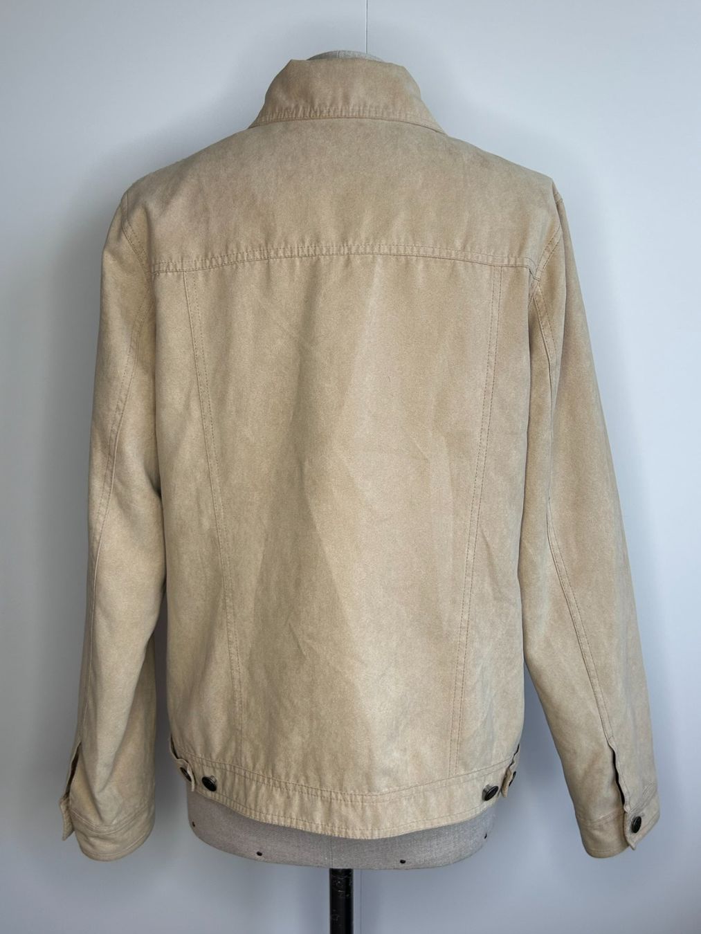 H&M Vestes: Cibyll Suede Jacket – D'occasion à St. Gallen par look-twice 3