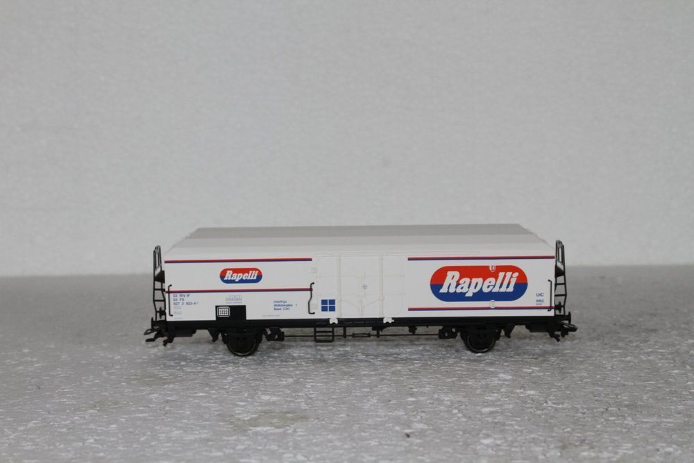 Märklin 4733 FS Rapelli OVP | Kaufen auf Ricardo