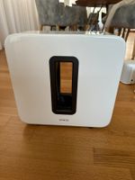 Sonos Sub Weiss – Kraftvoller Bass für dein Sonos-System