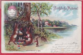 FRÖHLICHE OSTERN, 31.3.1899