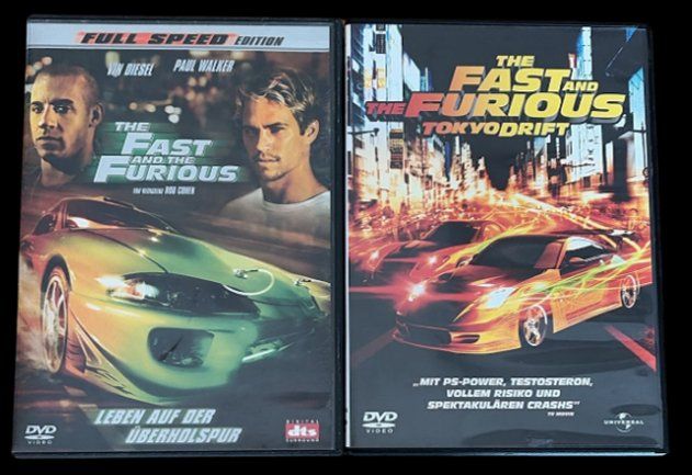 Alle DVDs: 4.2 Action & Motorsport – Gebraucht aus Luzern von rodtegg01