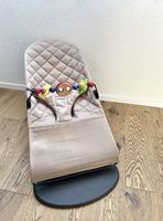Babybjörn Wippe beige guter Zustand