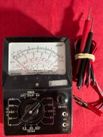 SANWA SP-6D Multimètre analogique vintage – Made in Japan –
