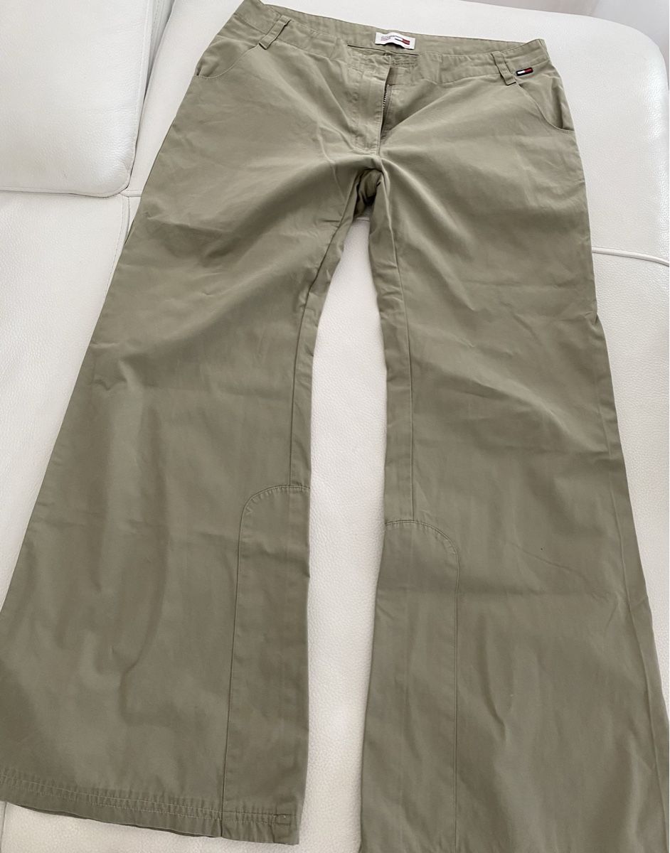 Tommy Hilfiger Pantaloni: Tommy Hilfiger Hose 🌸 – Usato da Opfikon venduto da Luis144