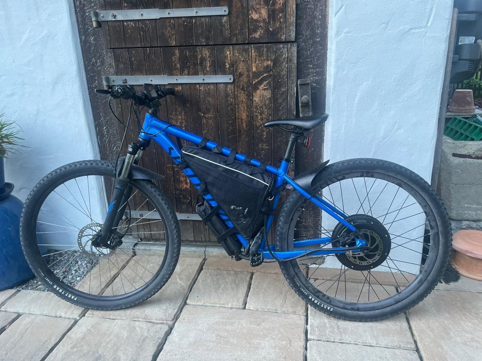 Specialized Velos: 3kW 72V 20Ah E-Bike Conversion Kit – Gebraucht aus Kägiswil von AndersL 1