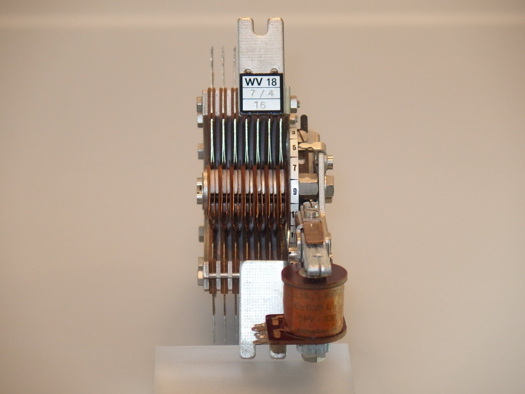 Telefoni: Drehwähler mit Spule und OVP – Nuovo (secondo la descrizione) da Gwatt (Thun) venduto da Nocturnal_99 5