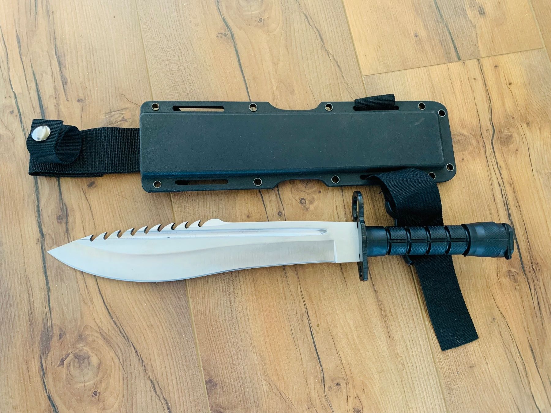 Accessori: Suboficial mayor Messer Tactical 39cm – Nuovo e nell'imballaggio originale da Bergdietikon venduto da shopAgent 2