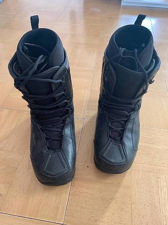 Boots de snowbaord
