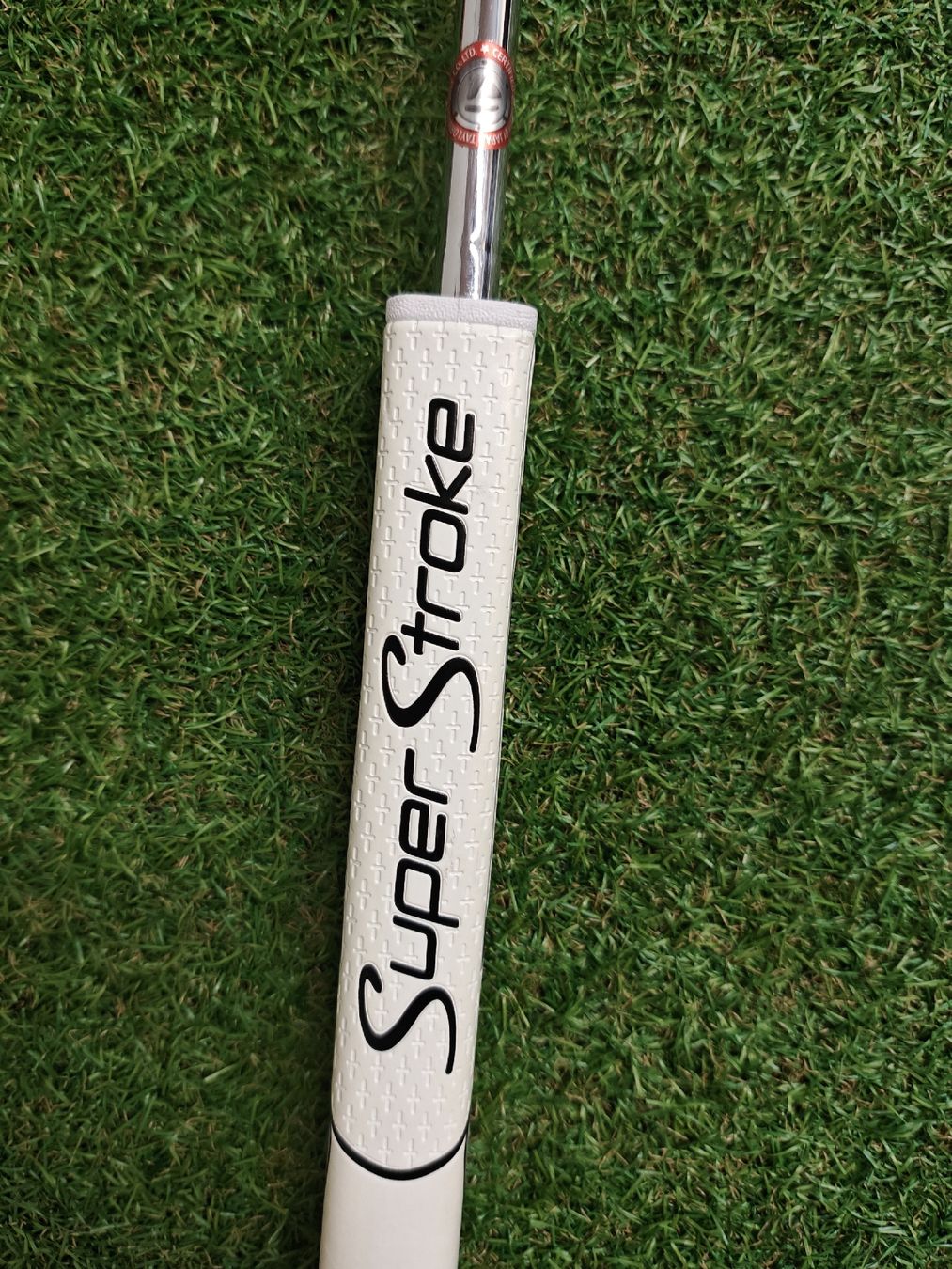 Taylor Made Mazze & Set: TaylorMade TP Collection Ardmore 34", Top – Usato da Uerikon venduto da Chreggus_Golfshop 5