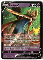 Zacian V #16 Pokemon Celebrations