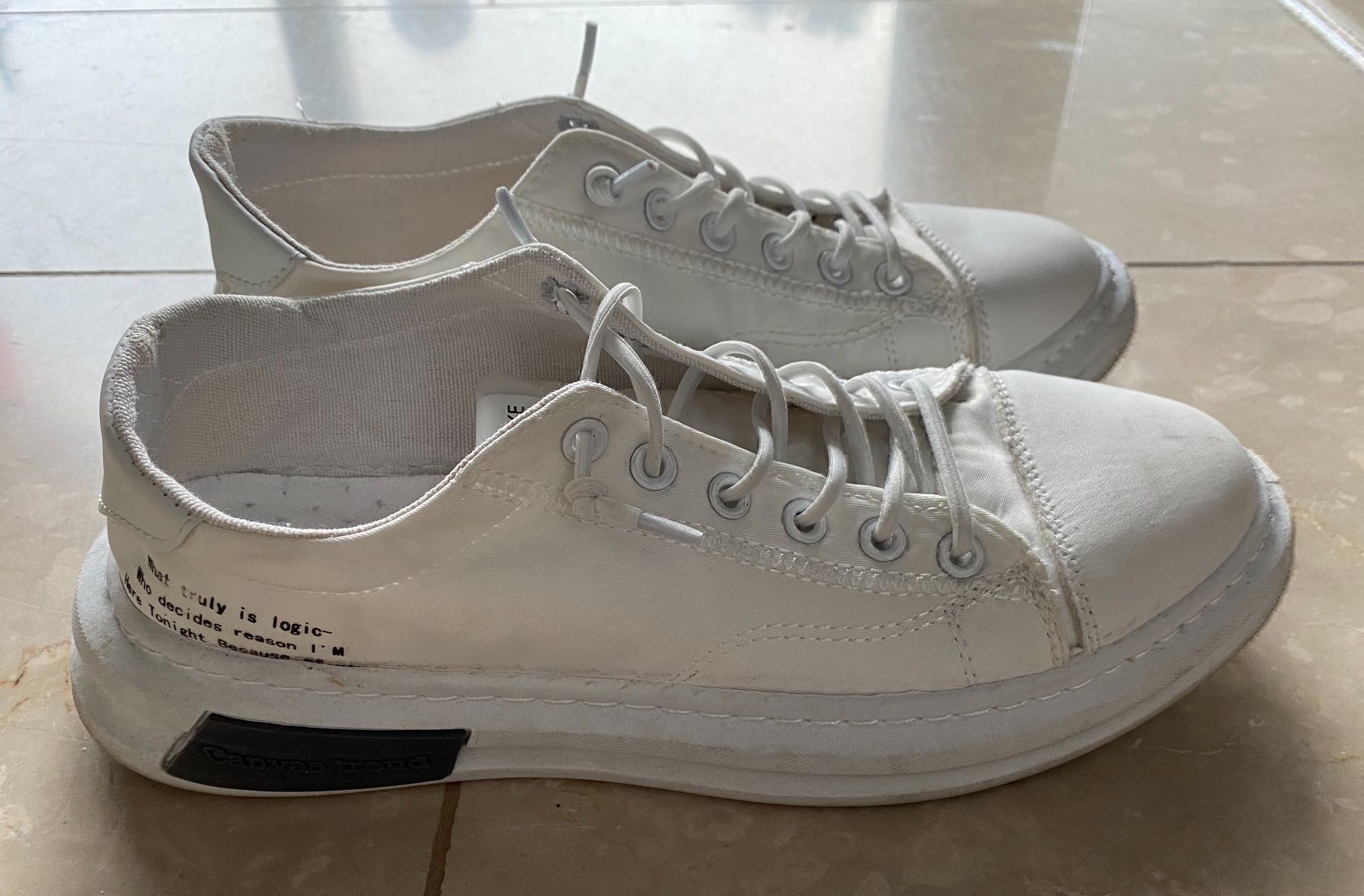 Scarpe da uomo: Newchic Gossgeke Schuhe – Usato da Altendorf venduto da Jeshy15 2