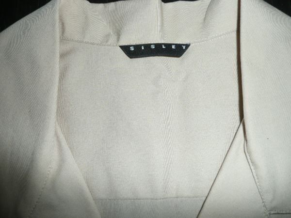 Sisley Blusen: NEUE Bluse von SISLEY in camel – Neu (gemäss Beschreibung) aus Baar von negombo 4