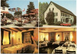 THAYNGEN Restaurant Schweizerhaus, Auto