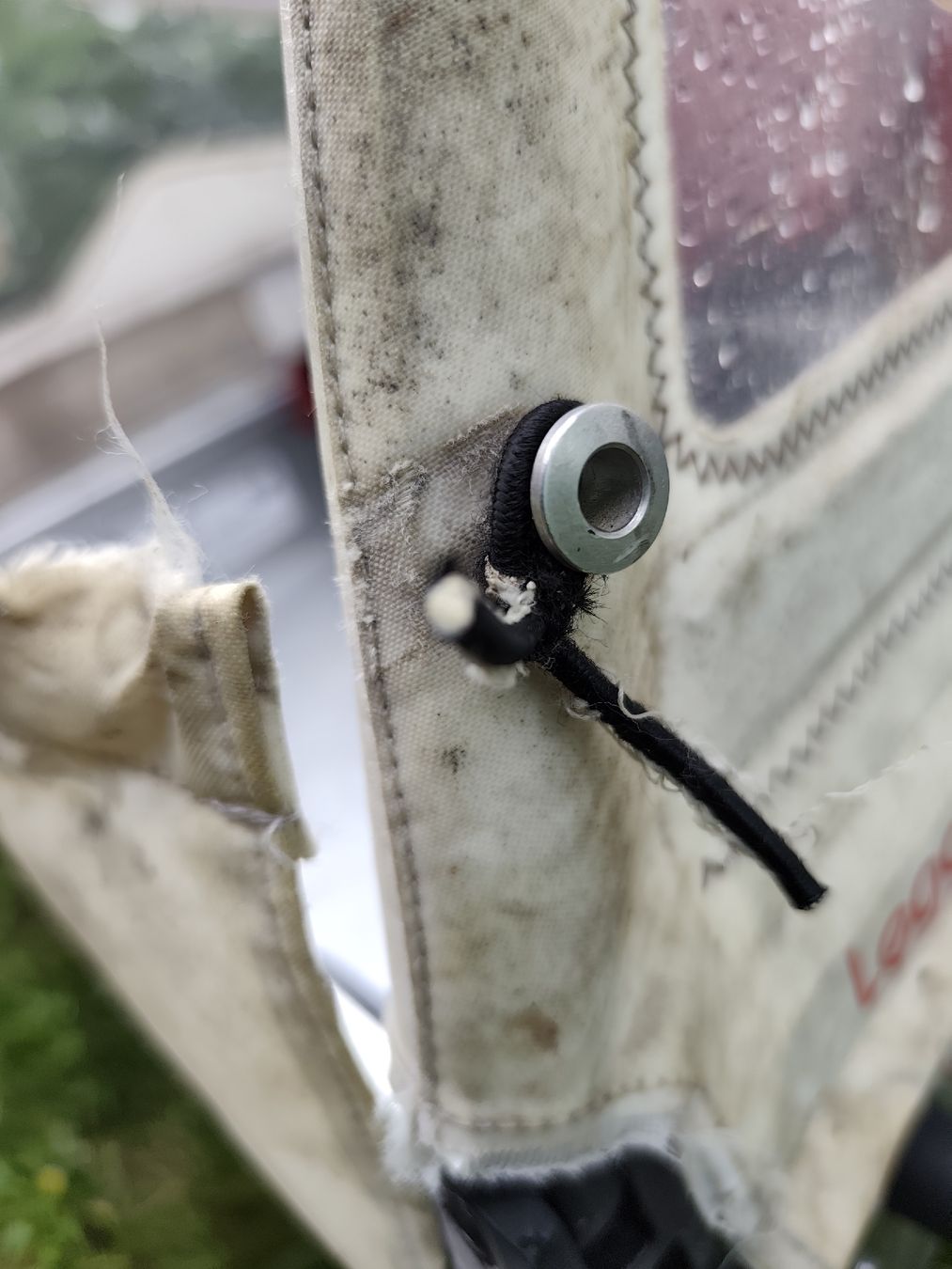 Leggero Rimorchi: Leggero vento SUI 89 – Usato da Aarberg venduto da MaloneyD 5