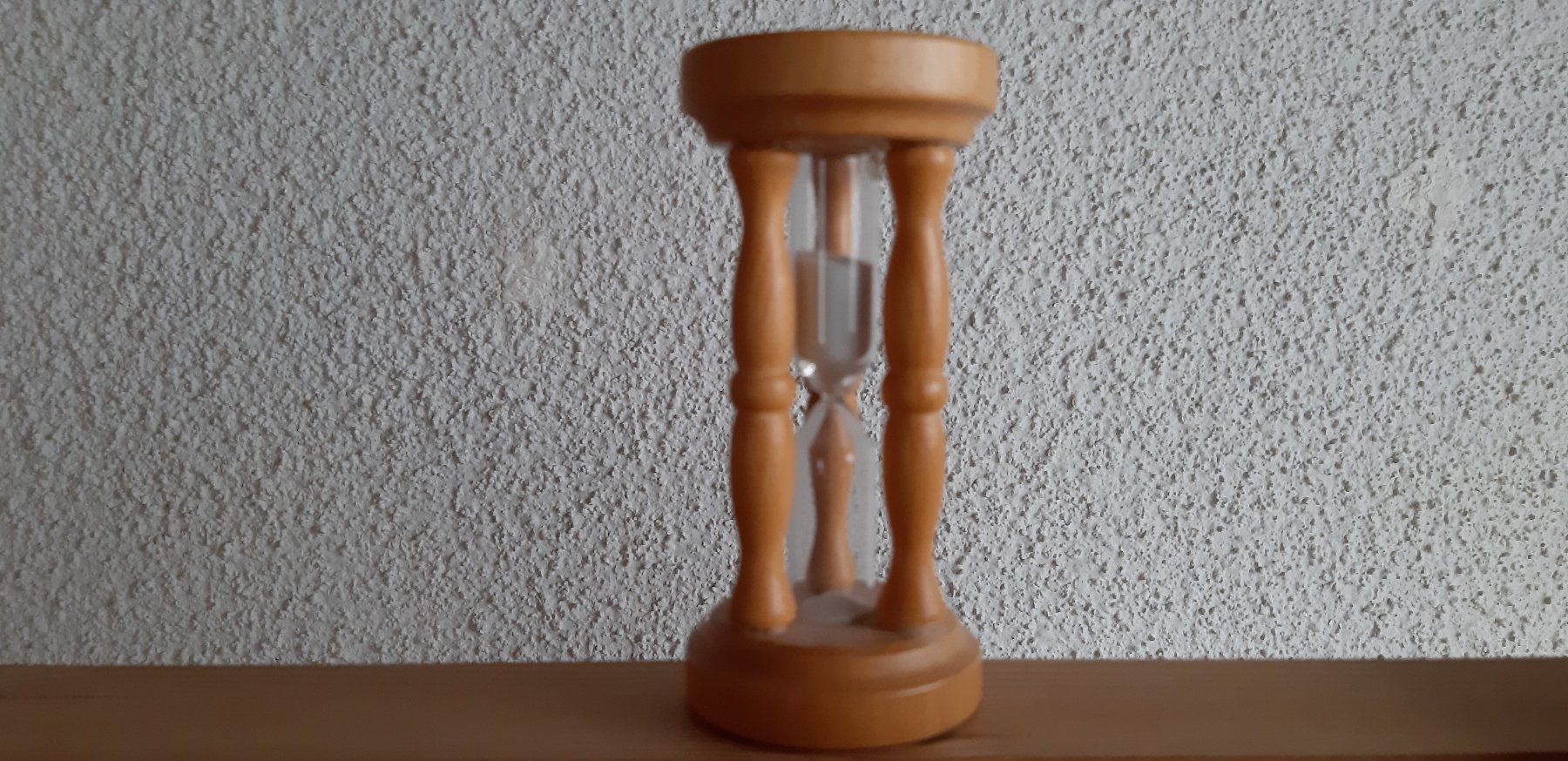 Orologi: Kleine Sanduhr Höhe 10 cm – Usato da Henggart venduto da hen_9f22 1