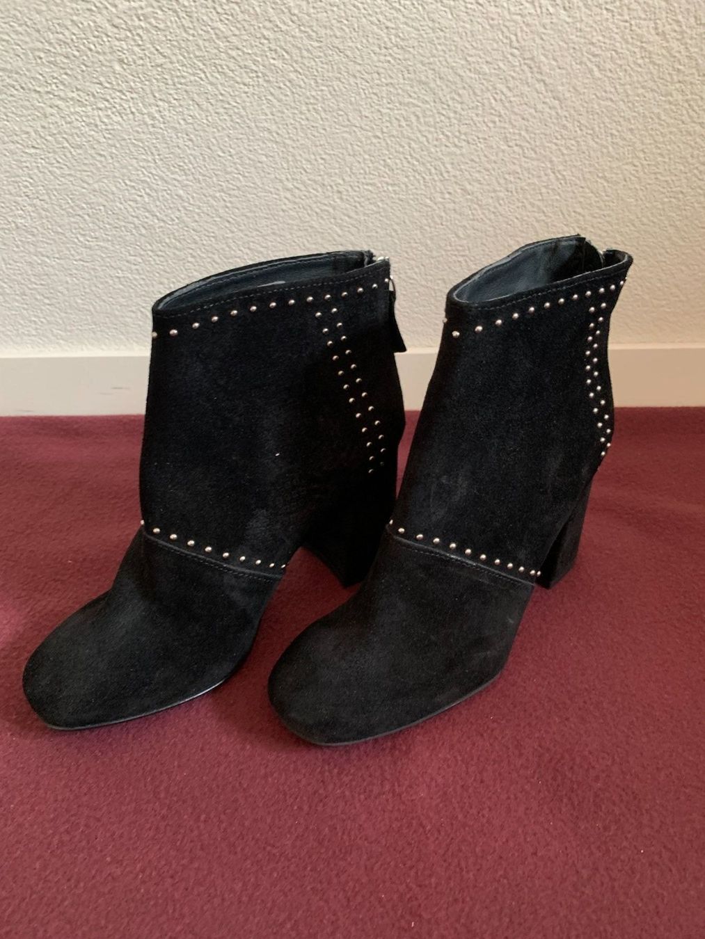 Chaussures femmes: Ab 1.! Lederschuhe Pierre Cardin, Neu, Gr. 41 – Neuf (Voir description) à Altendorf par Beauty_Girl83