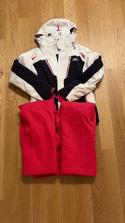 Completi & Tailleur: Skijacke und -hose Grösse 44 – Usato da Uezwil venduto da BerdanD