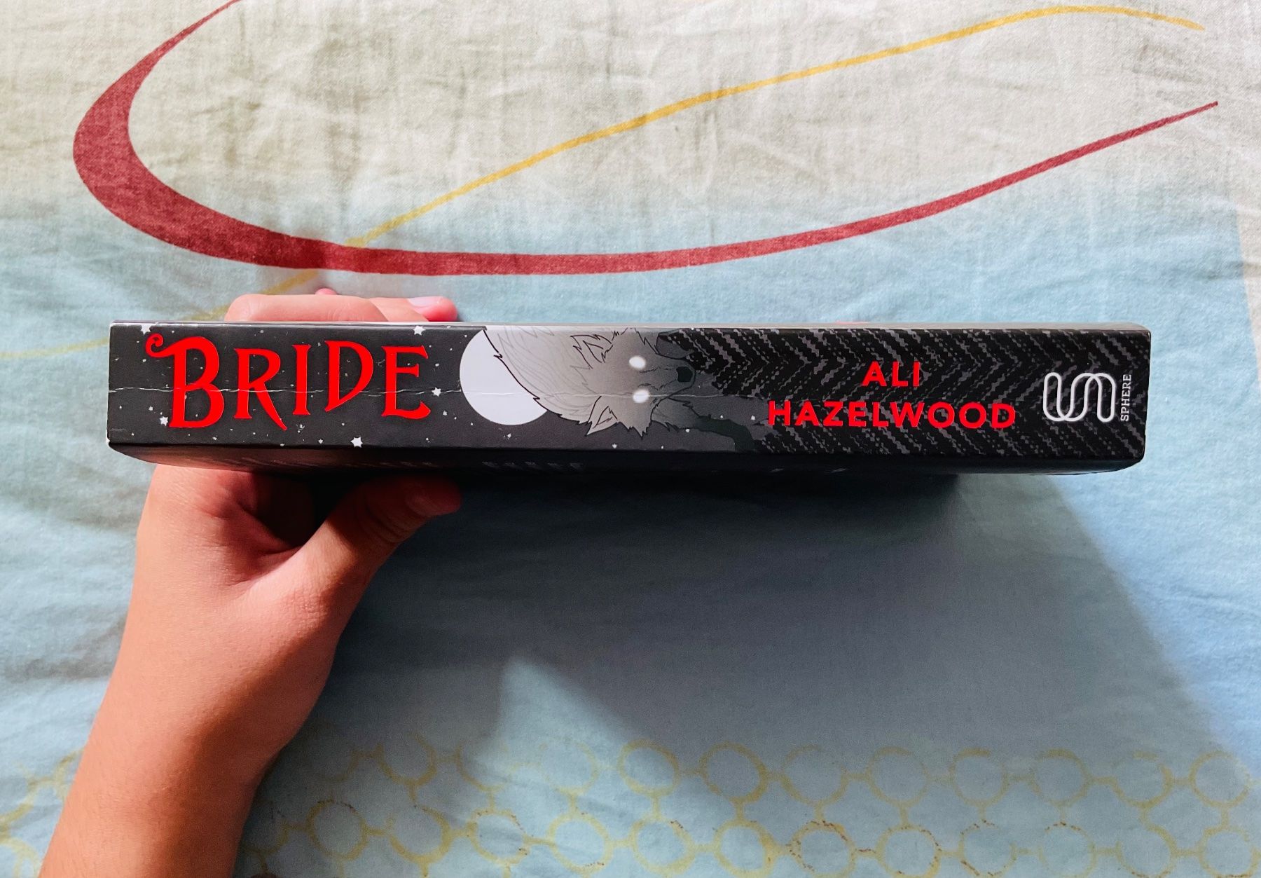 Bücher: Bride - Ali Hazwlwood – Gebraucht aus  von  2