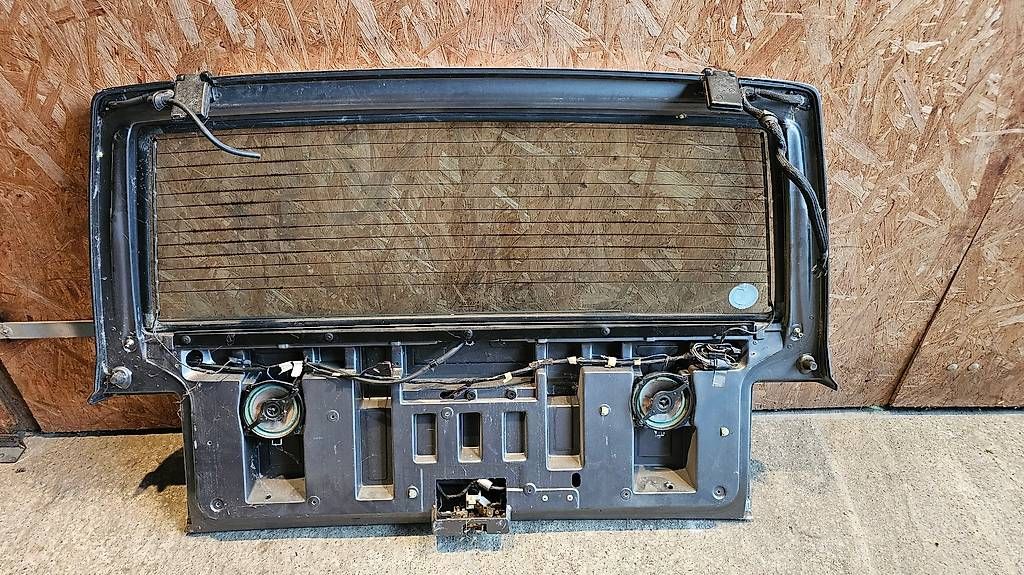 Jeep Tutti pezzi di ricambio auto: Heckklappe Jeep Cherokee XJ Jg. 84-96 – Usato da Wettswil venduto da Swiss_Outlaw 3