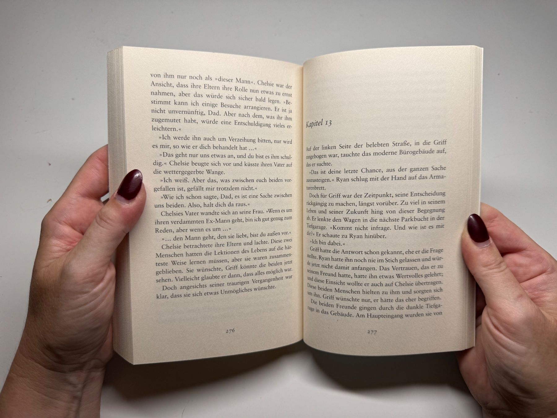 Libri: ROMAN: Carly Phillips, Auf ein Neues – Usato da Grosswangen venduto da Deutsche_Romane 7