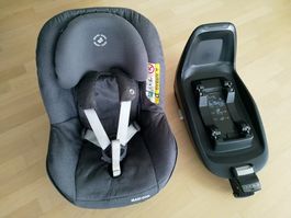 Maxi-Cosi Pearl Pro i-Size inkl. Isofix-Station